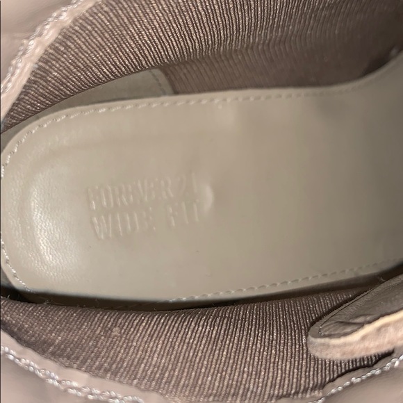 Boot heels - Picture 3 of 3